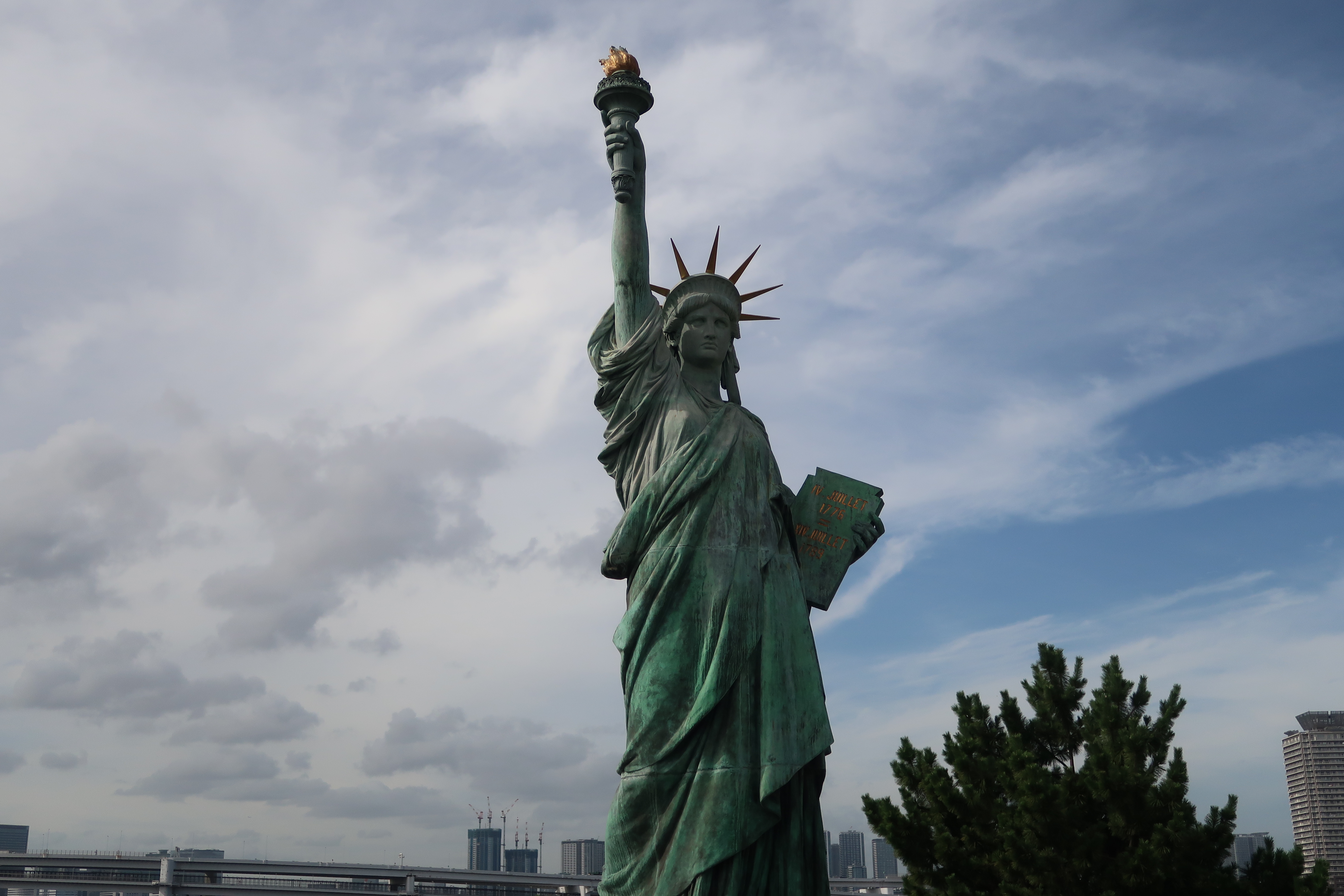 Statue of Liberty